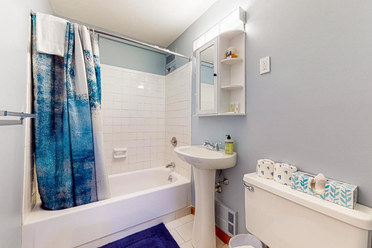 Lakeside Delight, Unit 423 Laconia Luaran gambar