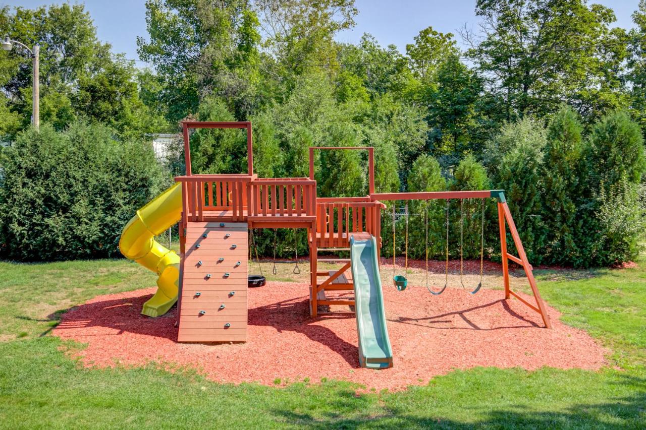 Lakeside Delight, Unit 423 Laconia Luaran gambar